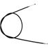 Picture of Choke Cable Yamaha XJ550 81-84, XJ650 80-84