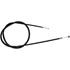 Picture of Choke Cable Yamaha XV750 Virago 88-97, XV1100 Virago 89-98