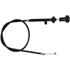 Picture of Choke Cable Yamaha FJ1200 1986-1995 (with fixed pull choke)