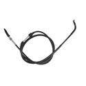 Picture of Clutch Cable Kawasaki ZZR250, GPZ500S, EL250, Honda CD250U