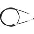 Picture of Clutch Cable Suzuki RM125, RM250 01-06