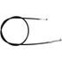 Picture of Front Brake Cable Honda PX50 81-86, PXR50 84-87