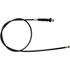 Picture of Front Brake Cable Suzuki A50, AP50, A100, ASS100, B120