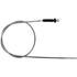 Picture of Front Brake Cable Suzuki FZ50 79-82, FS50 80-81