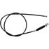 Picture of Front Brake Cable Suzuki GP100 1979-1993,GP125 Drum