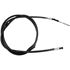 Picture of Rear Brake Cable Honda SH50, SGX50, SJ50, SFX50, SJ100, NES125