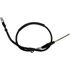 Picture of Rear Brake Cable Suzuki GZ125 Marauder 98-11