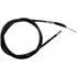 Picture of Rear Brake Cable Yamaha CY50 Jog-in 1990-1997