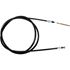 Picture of Rear Brake Cable Malaguti F12 50