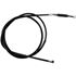 Picture of Rear Brake Cable Piaggio Zip 05- , RST50