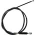 Picture of Rear Brake Cable Piaggio Zip 50 4T