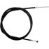 Picture of Rear Brake Cable Aprilia SR50 A/C 94-10 Hor, CS50 Jog RR