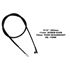 Picture of Speedo Cable Honda CBX750, NTV600, 650, SH50T, SS50, ST50, Sym50