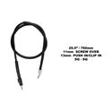 Picture of Speedo Cable Honda CBR125R 04-10 pushin with clip