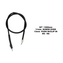 Picture of Speedo Cable Honda CBR125R Pushin with Clip but 1000mm, NSC110