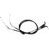 Picture of Throttle Cable Kawasaki ZX10R (ZX1000D6, 7F, E8, 9F, FAF) 06-10