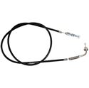 Picture of Throttle Cable Suzuki GS400, GS425 Chrome End