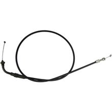 Picture of Throttle Cable Suzuki GS550-GS1000 Chrome End