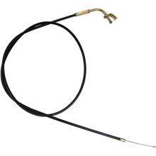 Picture of Throttle Cable Yamaha FS1 87-92 with Oil Pump