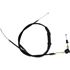 Picture of Throttle Cable Top Section Yamaha RD50MX