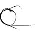 Picture of Throttle Cable Yamaha DT125LC, DT125MX, DT175MX