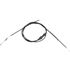 Picture of Throttle Cable Piaggio, Gilera Runner (2T)