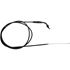 Picture of Throttle Cable Aprilia SR50 97-02