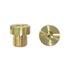 Picture of Brass Jets Dell'orto Large 60 (Head Size 8mm with 6mm thread 0.80 pitch) (Per 5)