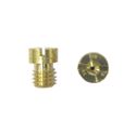 Picture of Brass Jets KEIH Honda 78 (Head Size 6mm with 5mm thread & 0.80mm pitch) (Per 5)