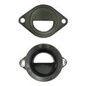 Picture of Carburettor to Cylinder Head Inlet Rubbers Suzuki VS600GL Intruder 95-97 (Rear