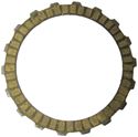 Picture of Clutch Plate 1097 Honda ANF125 (2.8mm)