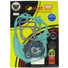 Picture of Full Set Honda Style Lay Down Engine 110cc(Metal Head Gasket