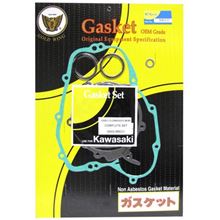 Picture of Full Gasket Set Kit Kawasaki KX80L1, 2 88-89