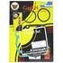Picture of Top Set Kawasaki KX250F1,G1,H1,H2 1988-1991