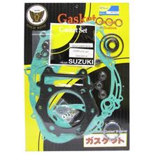 Picture of Vertex Full Gasket Set Kit Suzuki DR650RSEM, P, S 90-94