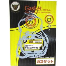 Picture of Vertex Full Gasket Set Kit Yamaha YZ125 99-04