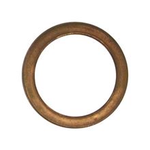 Picture of Exhaust Gaskets Flat Copper OD 39mm, ID 29mm, Thickness 4mm (per 10)