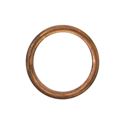 Picture of Exhaust Gaskets Flat Copper OD 45mm, ID 35.5mm, Thickness 4mm (Per 10)