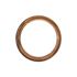 Picture of Exhaust Gaskets Flat Copper OD 45mm, ID 35.5mm, Thickness 4mm (Per 10)