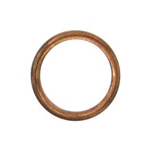 Picture of Exhaust Gaskets Flat Copper OD 47mm, ID 37mm, Thickness 4mm (Per 10)