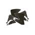 Picture of Radiator Scoops Black KTM 2+4 Stroke EXC 01-02