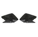 Picture of Side Panels Black Suzuki RM125, RM250 01-08 (Pair)
