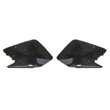 Picture of Side Panels Black Suzuki RM125, RM250 01-08 (Pair)