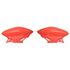 Picture of *Side Panels Red Honda CRF450 R 02-04 (Pair)
