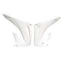 Picture of Radiator Scoops White Honda CRF450R 02-04 (Pair)