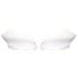 Picture of Side Panels White Yamaha YZ125, YZ250 02-11 (Pair)