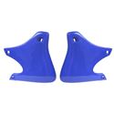Picture of Radiator Scoops Blue Yamaha YZ250F 01-02, YZ426F 00-02 (Pair)