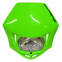 Picture of Headlight MMX Green (E-Marked)