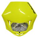 Picture of Headlight MMX Yellow (E-Marked)
