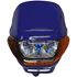 Picture of Headlight & Fairing Blue including Indicators